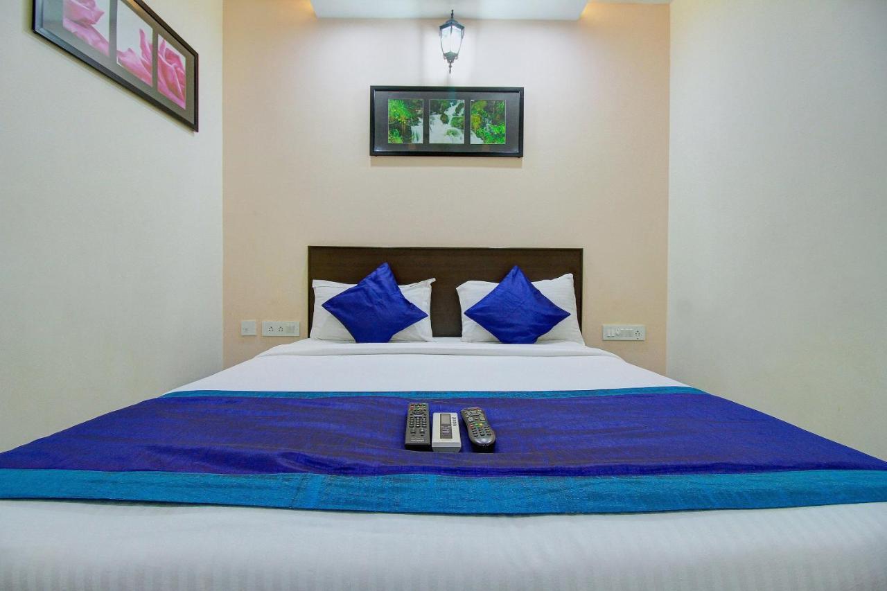 Rd Towers Hotel Chennai Bagian luar foto