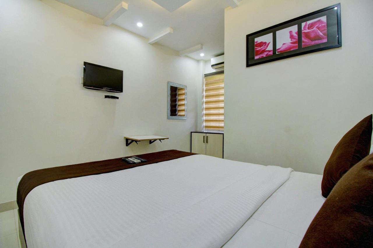 Rd Towers Hotel Chennai Bagian luar foto