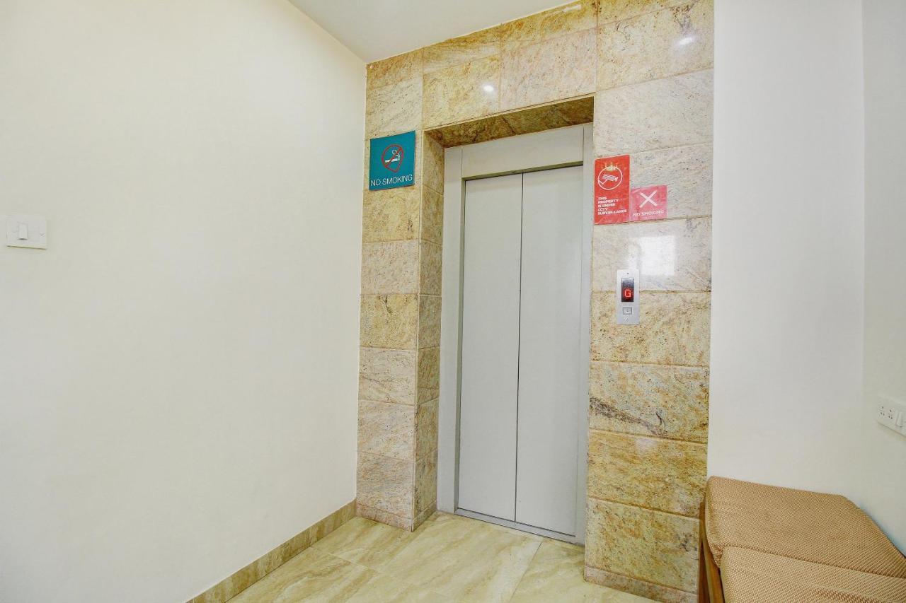 Rd Towers Hotel Chennai Bagian luar foto