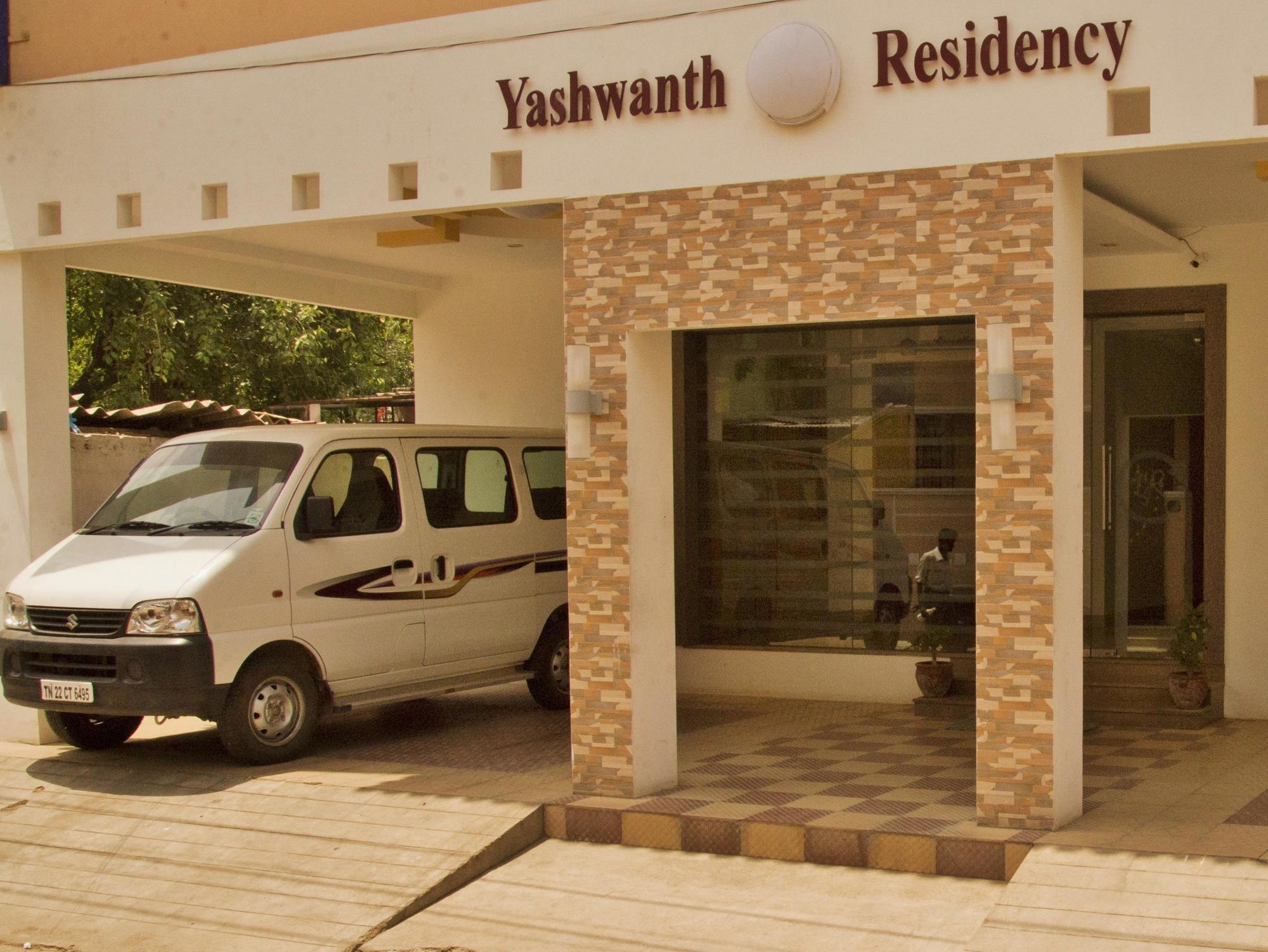 Rd Towers Hotel Chennai Bagian luar foto