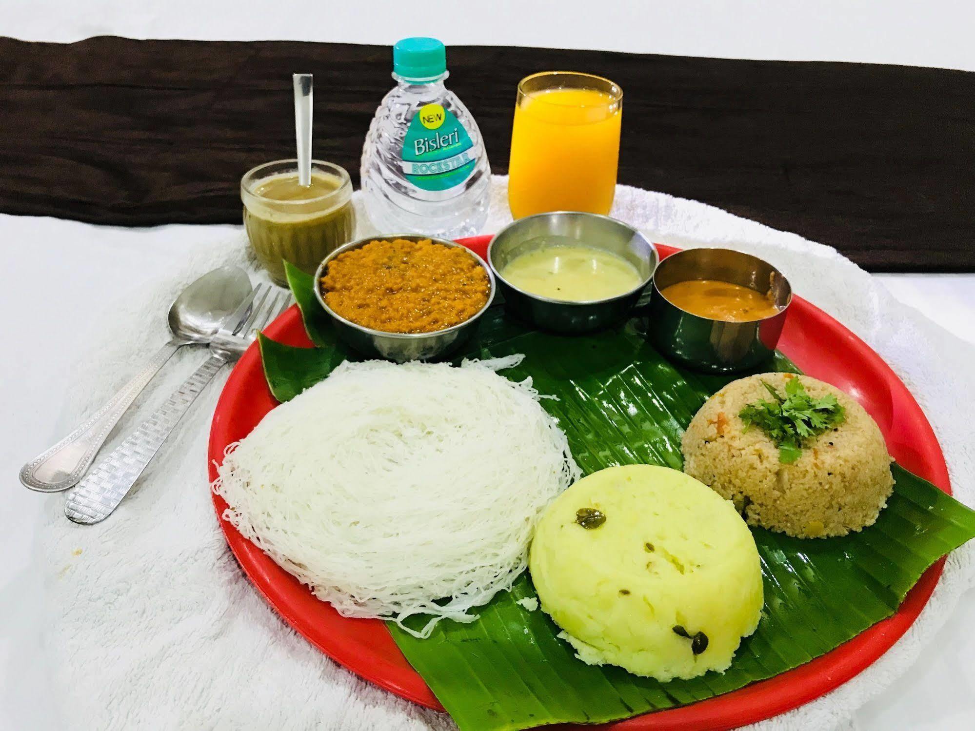 Rd Towers Hotel Chennai Bagian luar foto