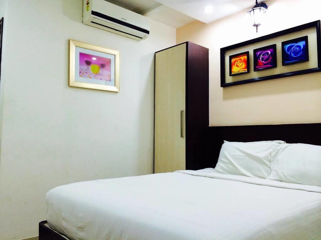 Rd Towers Hotel Chennai Bagian luar foto