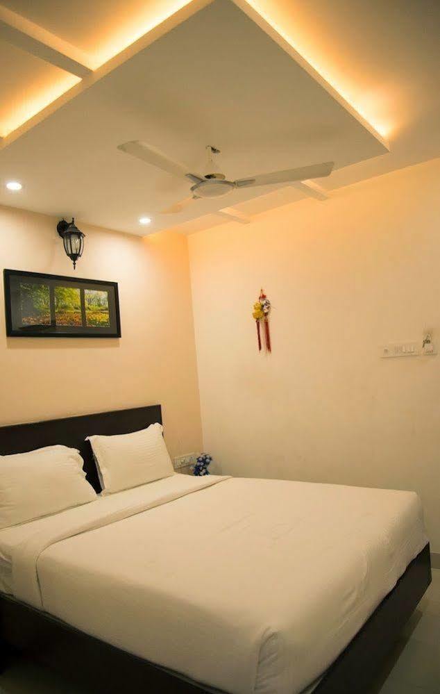 Rd Towers Hotel Chennai Bagian luar foto