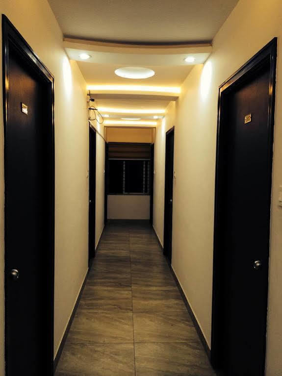 Rd Towers Hotel Chennai Bagian luar foto