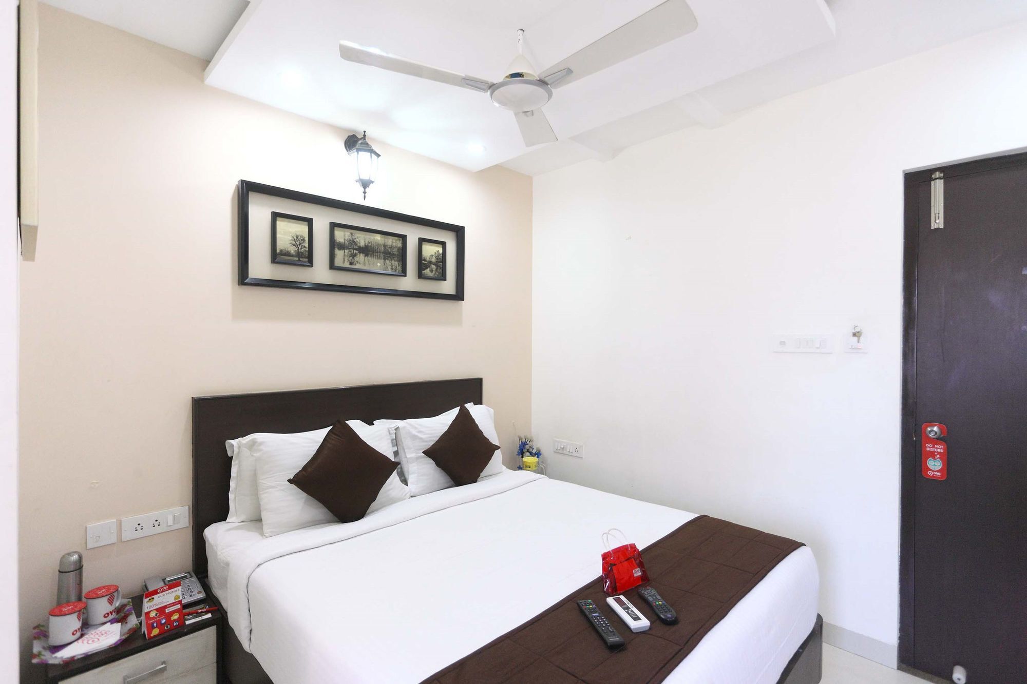 Rd Towers Hotel Chennai Bagian luar foto