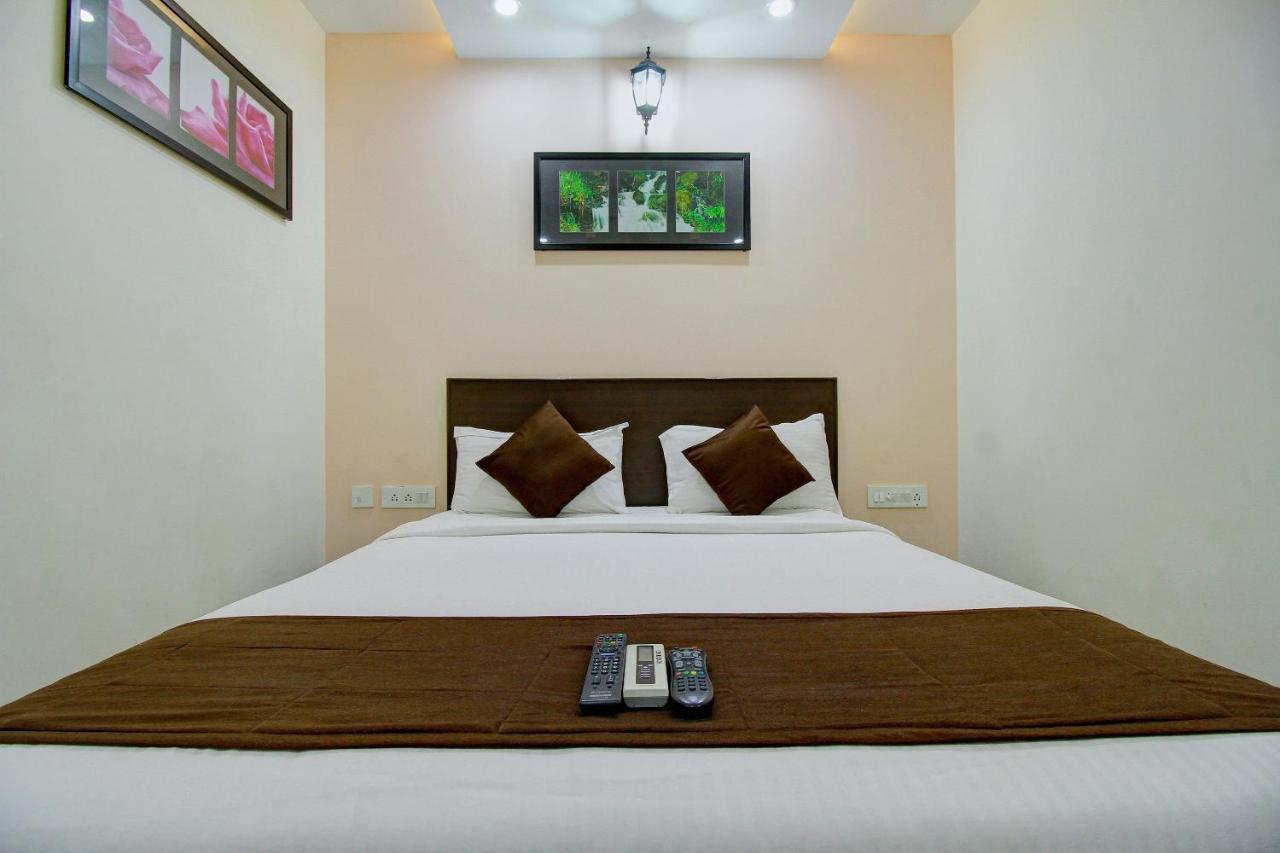 Rd Towers Hotel Chennai Bagian luar foto