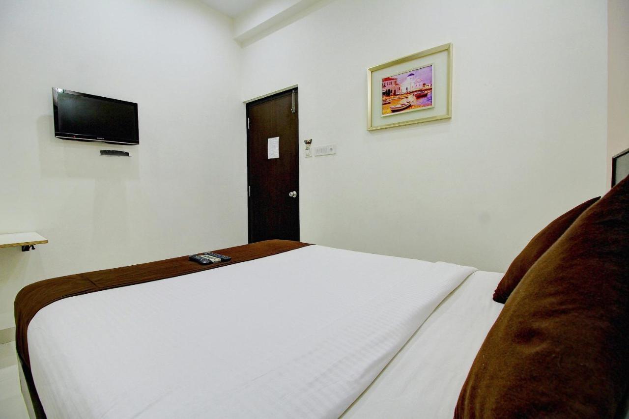 Rd Towers Hotel Chennai Bagian luar foto